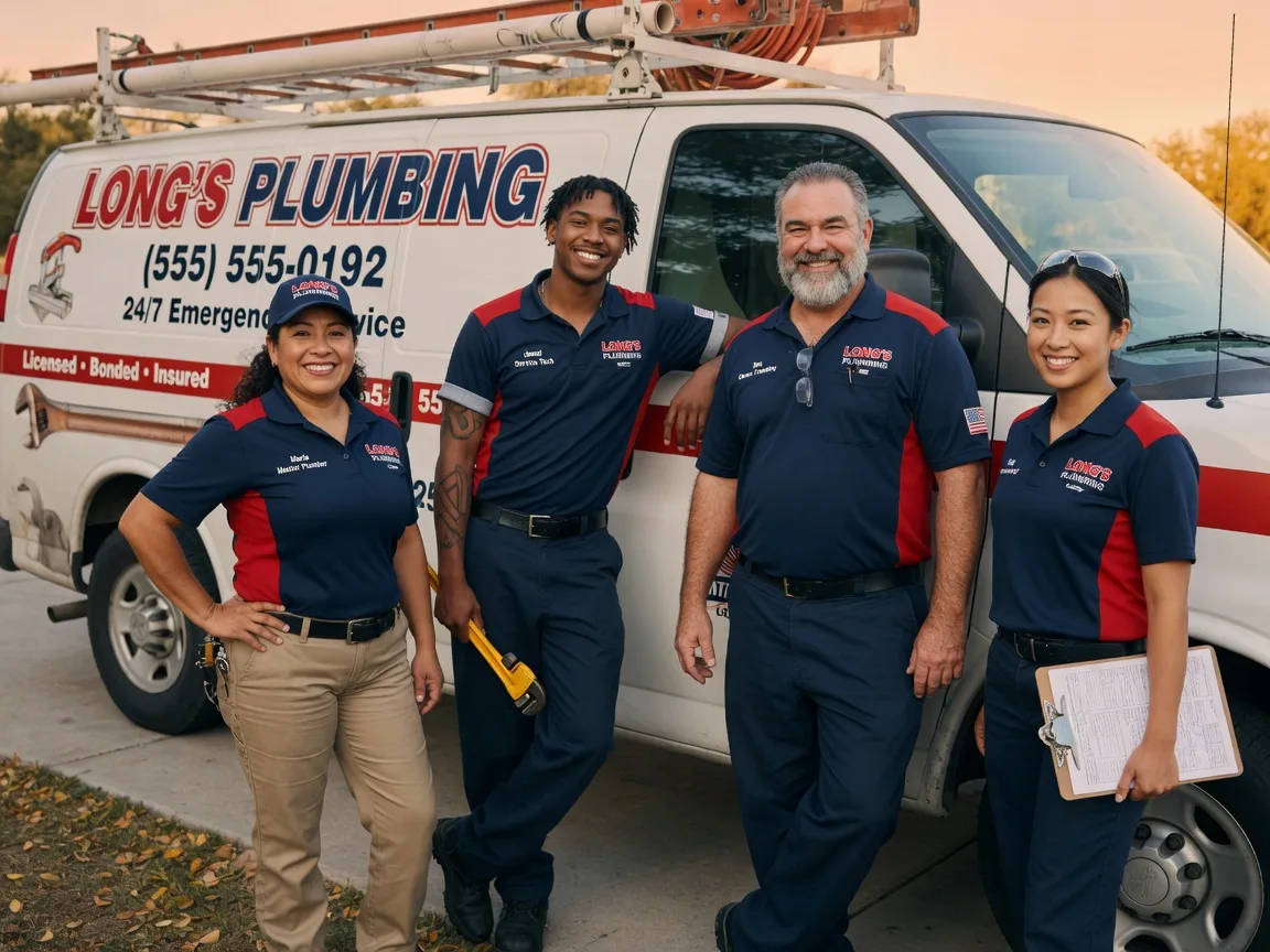 Leak Detection company in Dunedin, FL